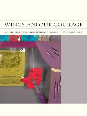 cover image of Wings for Our Courage